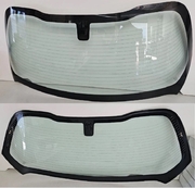 Lucid Air Touring Grand Touring Rear Back Glass Heated Window 2022-2024