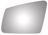 Mercedes Benz C300 2010 Driver Side Mirror Glass