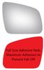 Mercedes Benz C300 2010 Passenger Side Mirror Glass