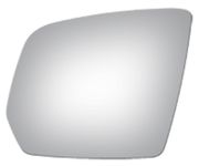 Mercedes Benz GL450 2011 Driver Side Mirror Glass