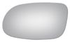 Mercedes Benz SLK230 2000 Driver Side Mirror Glass