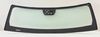 Front Windshield Glass GMC Hummer 4 Door Crew Cab 2022-2025