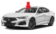 Front Windshield Glass Acura TLX 4 Door Sedan 2025