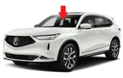 Front Windshield Glass Acura MDX 4 Door Utility 2022-2024