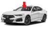 Front Windshield Glass Acura TLX 4 Door Sedan 2025
