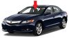 Front Windshield Glass Acura ILX 4 Door Sedan 2013-2015