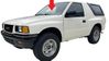 Front Windshield Glass Isuzu Amigo 2 Door Utility 1989-1994