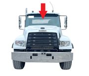 Front Windshield Glass Freightliner 114SD Conventional Cab 2013-2023