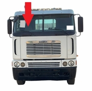 Front Windshield Glass Freightliner Argosy Cab Over Engine 1999-2009