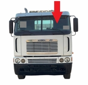 Front Windshield Glass Freightliner Argosy Cab Over Engine 1999-2009
