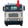Front Windshield Glass Freightliner Argosy Cab Over Engine 1999-2009