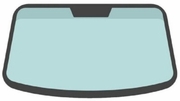 Front Windshield Glass Freightliner Argosy Cab Over Engine 1999-2009