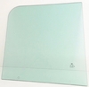 Front Driver Side Door Glass Freightliner Century Class C120 Conventional Cab 2010-2016