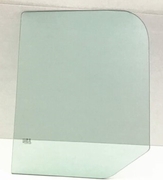 Rear Driver Side Door Glass Freightliner Business Class M2 4 Door Conventional Cab 2003-2025