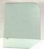 Rear Driver Side Door Glass Freightliner Business Class M2 4 Door Conventional Cab 2003-2025