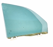 Front Passenger Side Door Glass Jeep Grand Cherokee 4 Door Utility 2005-2006