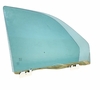 Front Passenger Side Door Glass Jeep Grand Cherokee 4 Door Utility 2005-2006