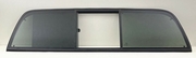 Rear Back Window Glass Dodge Pickup 4 Door Crew Cab 2006-2010