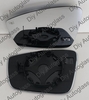2012-2019 Volkswagen Beetle Driver Side Mirror Glass Replacement W/Backing Plate