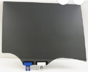 Rear Passenger Side Door Glass Jeep Grand Cherokee L 4 Door Utility 2021-2026