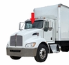 Front Windshield Glass Kenworth T450 Conventional Cab 1991-2003