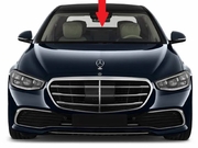 Front Windshield Glass Mercedes Benz S-Class 4 Door Sedan 2022-2025