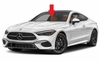 Front Windshield Glass Mercedes Benz CLE-Class 2 Door Coupe 2024-2025