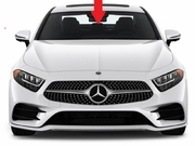 Front Windshield Glass Mercedes Benz CLS-Class 4 Door Coupe 2021-2023