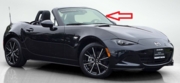 Windshield Front Glass Mazda MX-5 MIATA 2 Door Convertible 2024-2025