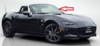 Windshield Front Glass Mazda MX-5 MIATA 2 Door Convertible 2024-2025