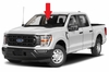 Front Windshield Glass Ford F Series 4 Door Crew Cab 2023