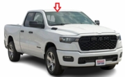 Windshield Front Glass RAM Pickup 1500 4 Door Quad Cab 2025-2026