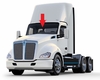 Front Windshield Glass Kenworth T680 Conventional Cab 2018-2026