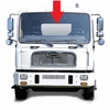 Front Windshield Glass Autocar ACMD Xpert Cabover 2012-2026