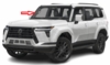 Windshield Front Glass Lexus GX 4 Door Utility 2024-2026
