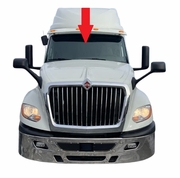 Front Windshield Glass Navistar Pro Star 2 Door Conventional Cab 2020