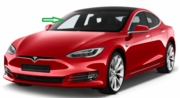Windshield Front Glass Tesla Model S 4 Door Hatchback 2017-2023
