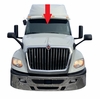 Front Windshield Glass Navistar Pro Star 2 Door Conventional Cab 2020