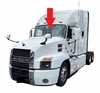 Front Windshield Glass Mack Anthem Conventional Cab 2019-2025