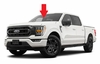 Front Windshield Glass Ford F-Series F-150 4 Door Crew Cab 2024-2026