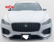 Windshield Front Glass Jaguar F-Pace 4 Door Utility 2024-2026