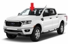 Front Windshield Glass Ford Ranger 4 Door Crew Cab 2021-2023