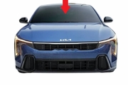 Front Windshield Glass Kia K4 4 Door Sedan 2025-2026