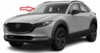 Front Windshield Glass Mazda CX-30 4 Door Utility 2024-2026
