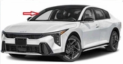 Windshield Front Glass Kia K4 4 Door Sedan 2025-2026