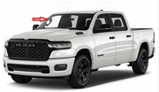 Windshield Front Glass Ram 1500 4 Door Quad Cab 2025-2026
