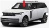 Front Windshield Glass Land Rover Range Rover Sport 4 Door Utility 2024-2025