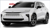 Front Windshield Glass Toyota Crown Signia 4 Door Utility 2025