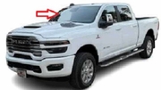 Front Windshield Glass RAM Pickup 2500 2 Door Standard Cab 2025-2026