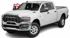 Front Windshield Glass RAM Pickup 2500 4 Door Extended Crew Cab 2025